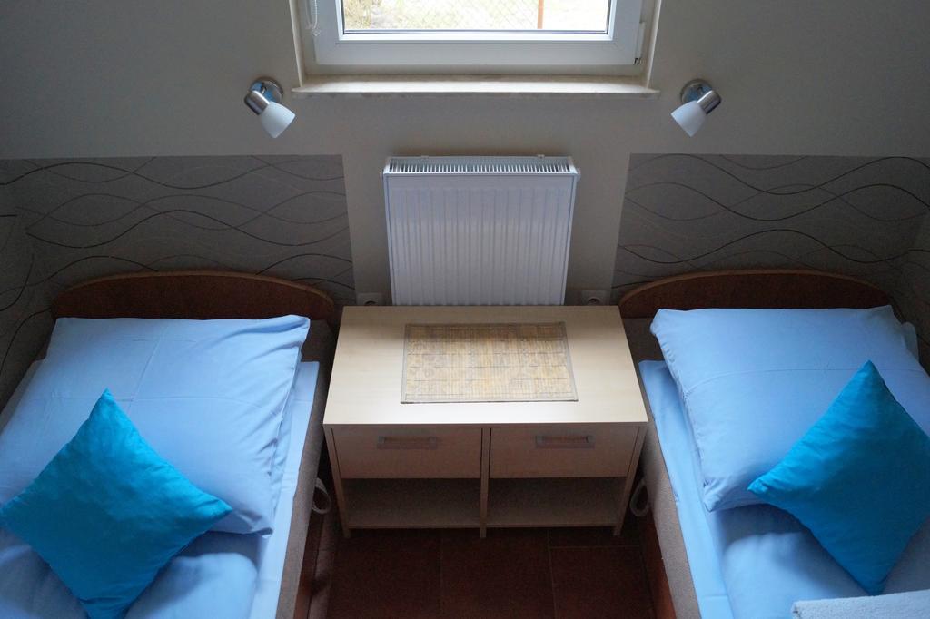 Osrodek Wypoczynkowy Forest Hotel Lublin Kültér fotó