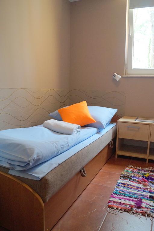 Osrodek Wypoczynkowy Forest Hotel Lublin Kültér fotó
