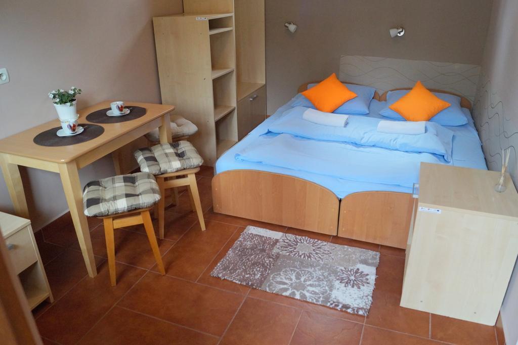 Osrodek Wypoczynkowy Forest Hotel Lublin Szoba fotó