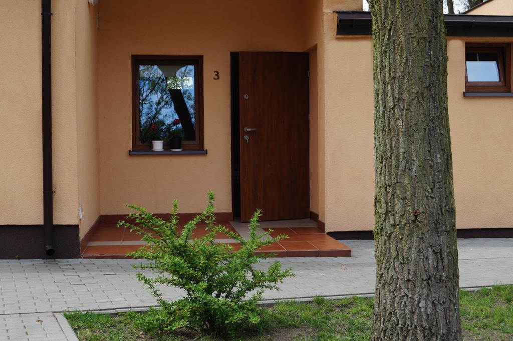 Osrodek Wypoczynkowy Forest Hotel Lublin Kültér fotó