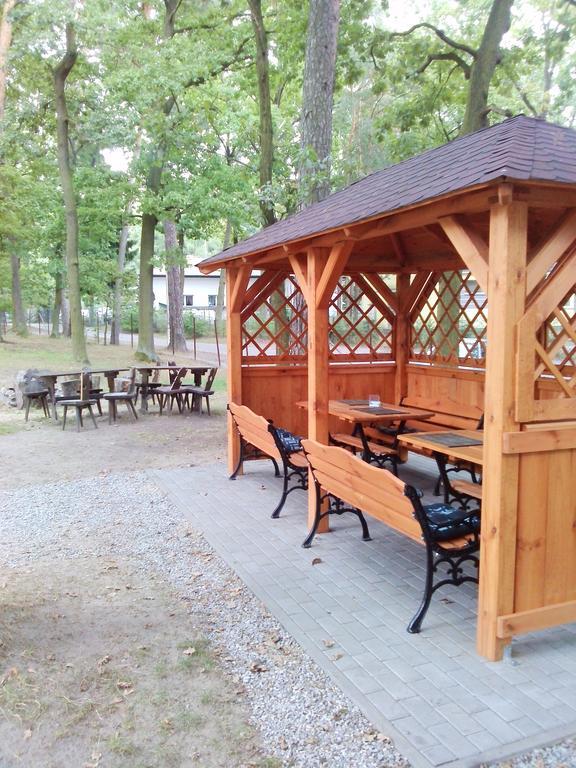 Osrodek Wypoczynkowy Forest Hotel Lublin Kültér fotó