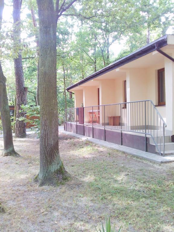Osrodek Wypoczynkowy Forest Hotel Lublin Kültér fotó