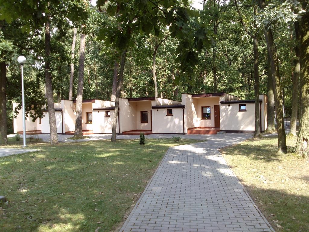 Osrodek Wypoczynkowy Forest Hotel Lublin Kültér fotó