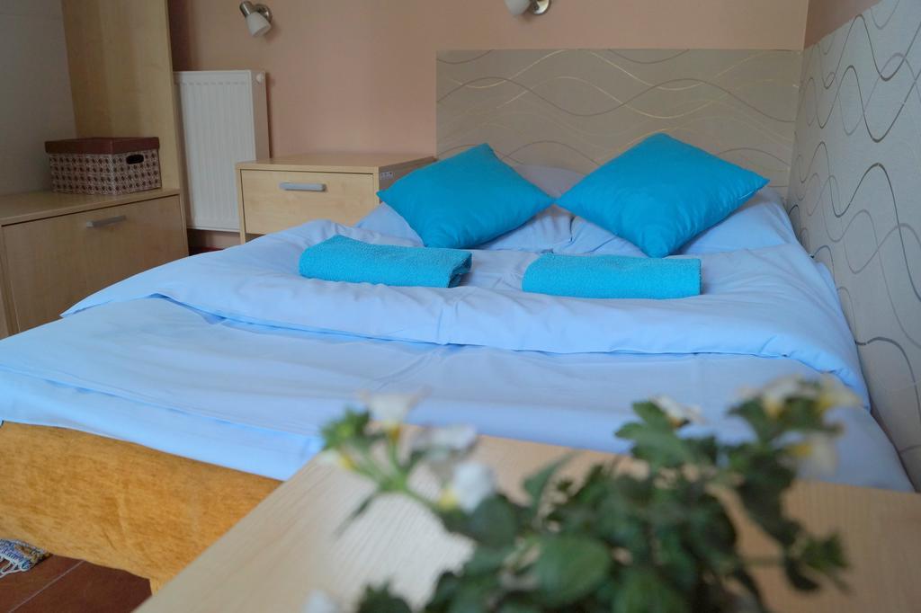 Osrodek Wypoczynkowy Forest Hotel Lublin Szoba fotó