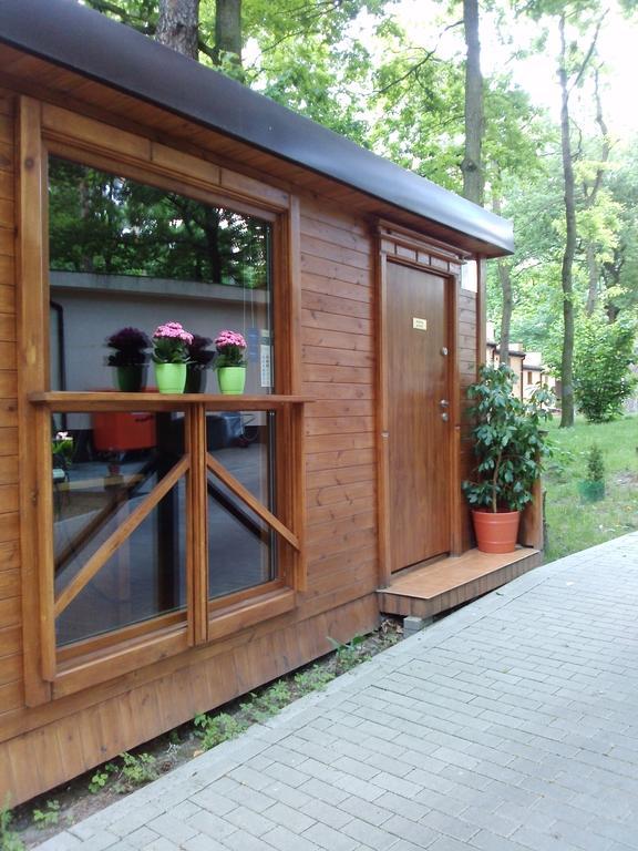 Osrodek Wypoczynkowy Forest Hotel Lublin Kültér fotó